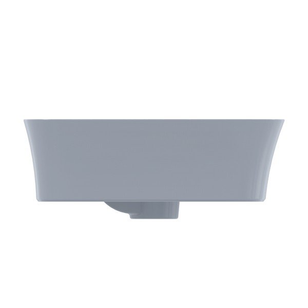 Lavabo in ceramica azzurra 55x38 cm Ipalyss - Ideal Standard-image-4