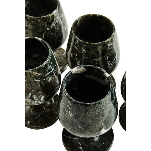 Set di bicchieri da shot 6 pz 180 ml Marmore – Premier Housewares-image-3