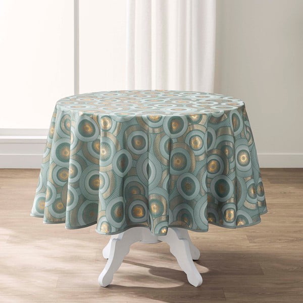 Tovaglia ø 180 cm Eclipse – douceur d'intérieur