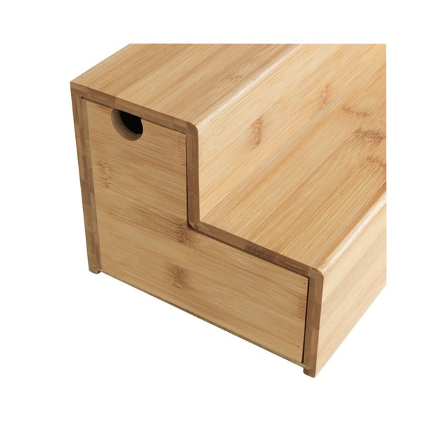 Supporto in bambù per accessori da caffè e tè - Wenko-image-3