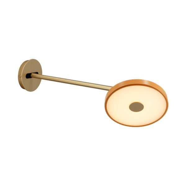 Applique LED arancione dimmerabile ø 15 cm Asteria Wall Long - UMAGE-image-2