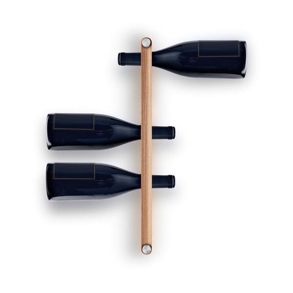 Portabottiglie da parete in legno Nordic Nordic Kitchen - Eva Solo-image-3