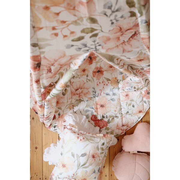 Tappeto da gioco per bambini Flower Power - Moi Mili-image-2