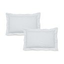 Federe per cuscino in set in percalle 2 pz 50x75 cm Easy Iron Percale – Catherine Lansfield