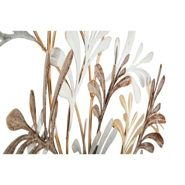 Decorazione da parete in metallo 97x100 cm Albero Lixy - Mauro Ferretti-image-4