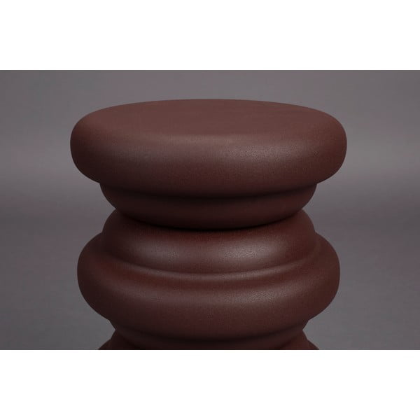 Tavolino rotondo ø 28 cm Artemis – Dutchbone-image-4