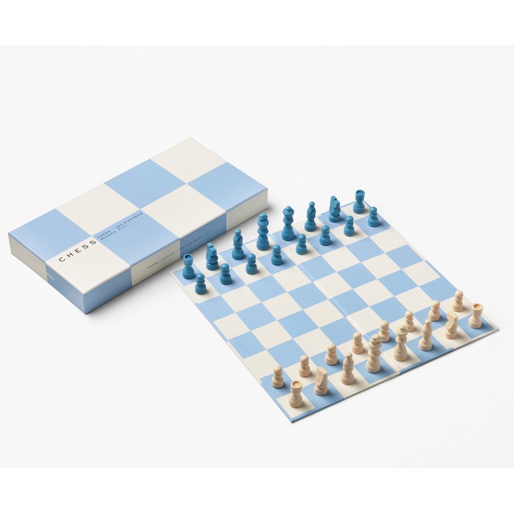 Scacchi Play Chess – Printworks | Giochi da tavolo