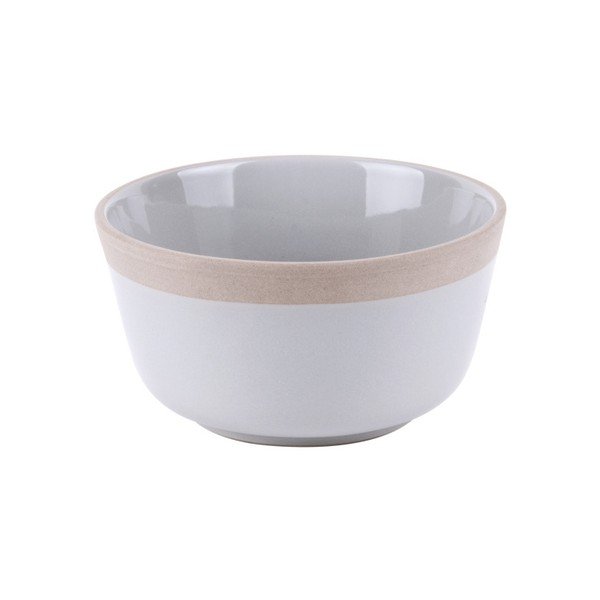 Šedá terakotová miska PT LIVING Brisk, ⌀ 13,5 cm