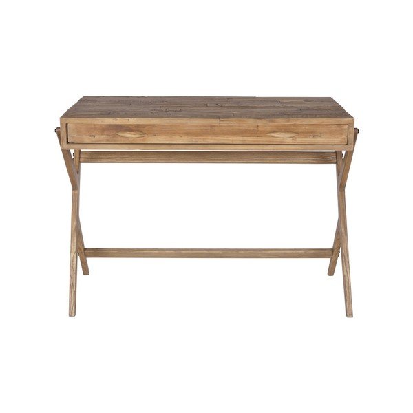 Pracovní stůl z borovicového dřeva De Eekhoorn Desk-image-2