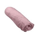 Lenzuolo per culla in mussola elasticizzata 60x120 cm - Bébé Douceur