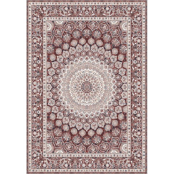 Tappeto marrone Sophie, 80 x 150 cm - Vitaus