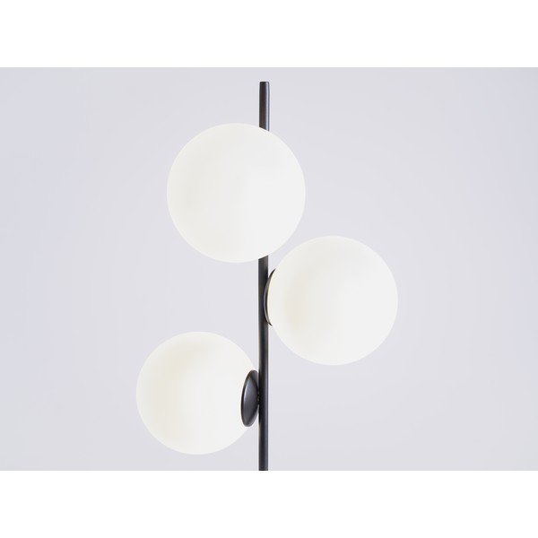 Lampada da terra nera Bobler - CustomForm-image-1