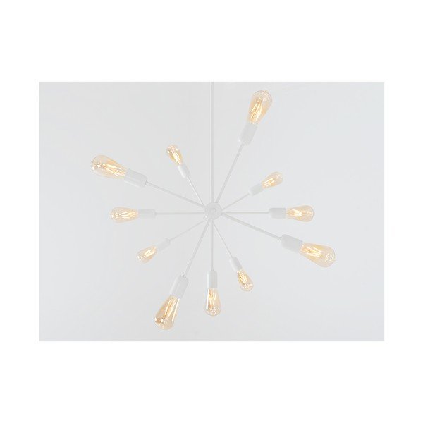 Lampada a sospensione bianca Custom Form Onze Triso - CustomForm-image-4