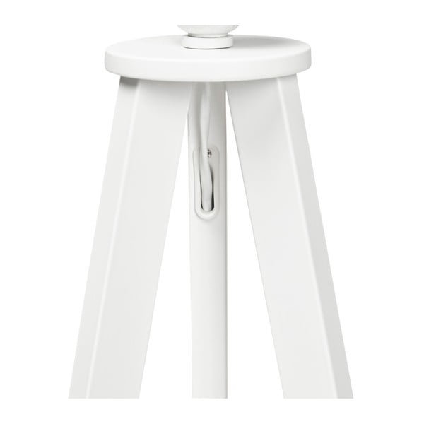 Lampada da terra bianca Sottopentola - Kokoon-image-4