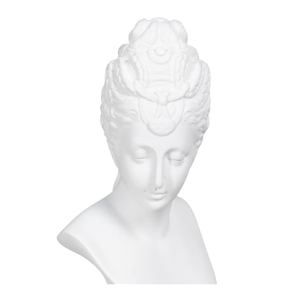 Statua in poliresina (altezza 29,5 cm) Bust - Ixia-image-1