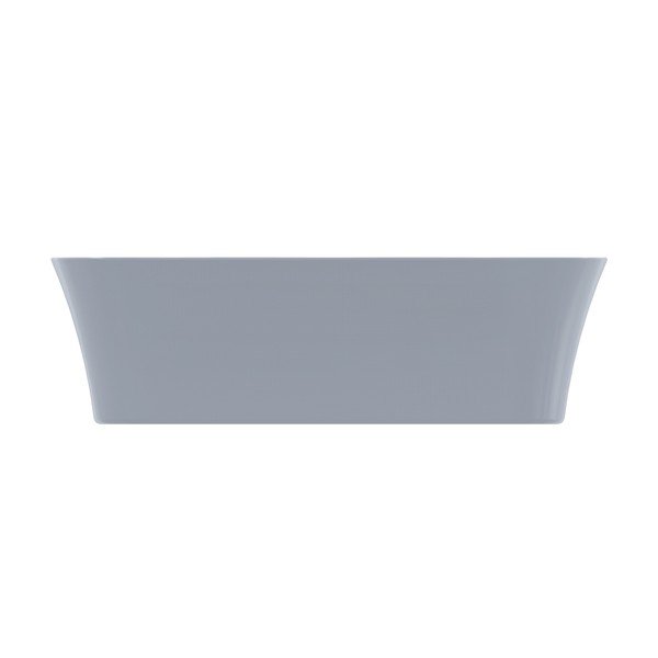 Lavabo in ceramica azzurra 65x40 cm Ipalyss - Ideal Standard-image-4
