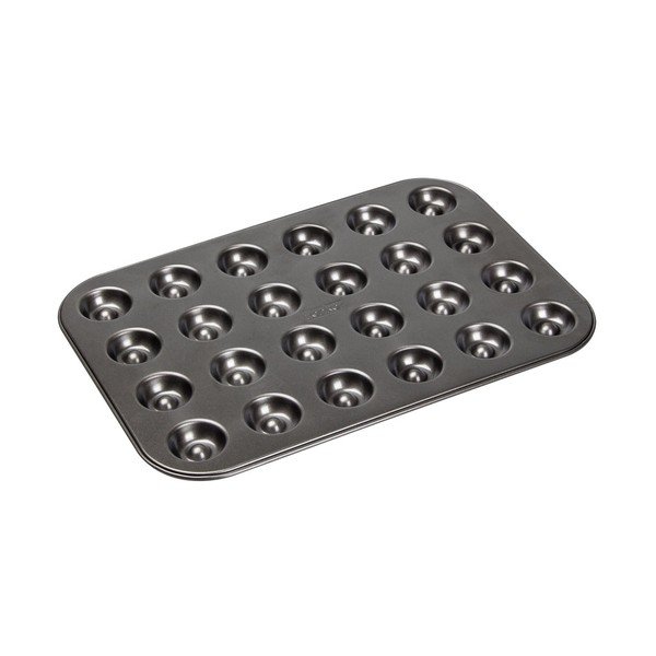 Piastra in acciaio per bottoni ussari, 38,5 x 27 cm Sparkling Christmas - Zenker