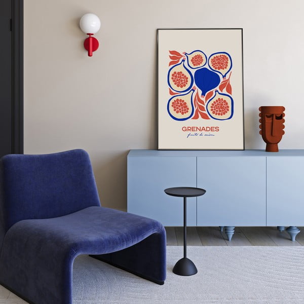 Dipinto 50x70 cm Grenades – Styler-image-1