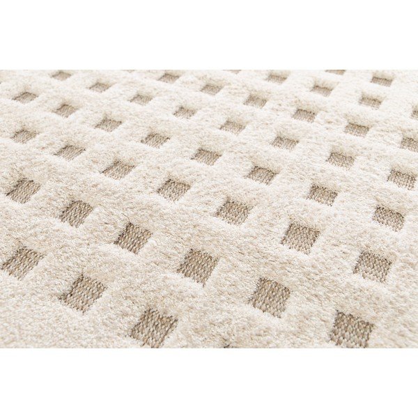 Tappeto crema 160x230 cm Diena - Universal-image-2