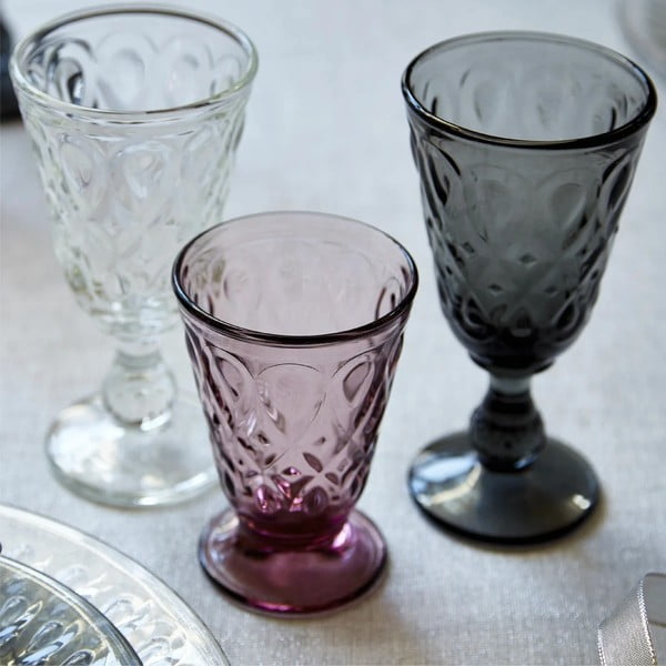 Bicchiere da vino grigio scuro La Rochère , 230 ml Lyonnais - La Rochére-image-1