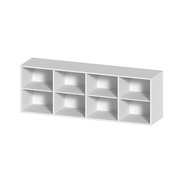 Cassettiera bianca 110 Mistral - Hammel Furniture-image-4