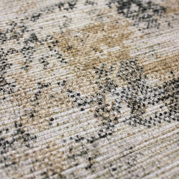 Tappeto greige lavabile 115x170 cm Lila Abstract – Flair Rugs-image-3