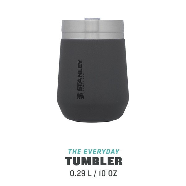Tazza termica grigia da 290 ml - Stanley-image-4