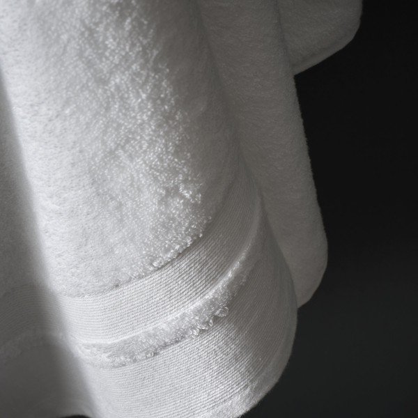Asciugamano bianco 70x120 cm Zero Twist - Content by Terence Conran-image-3