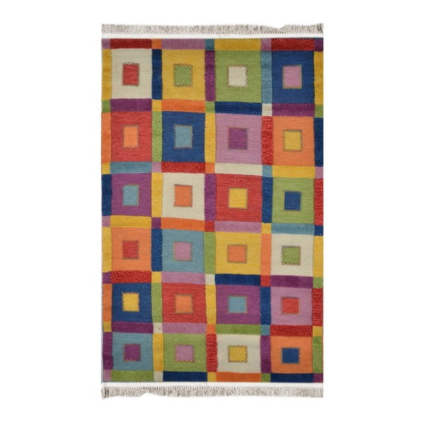 Tappeto Eco Rugs Mitra, 75 x 150 cm - Eko Halı