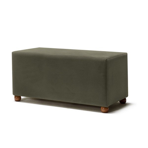 Sgabello verde chiaro Genma - Balcab Home