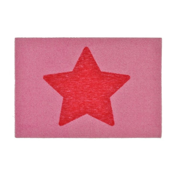 Rohožka Hanse Home Design Star Pink, 50x70 cm