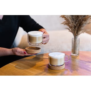 Tazze in set da 2 220 ml Vilagio - Vialli Design