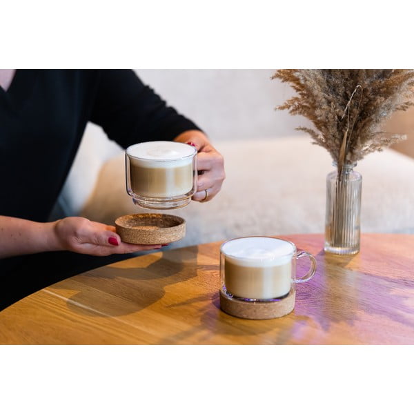 Tazze in set da 2 220 ml Vilagio - Vialli Design-image-1