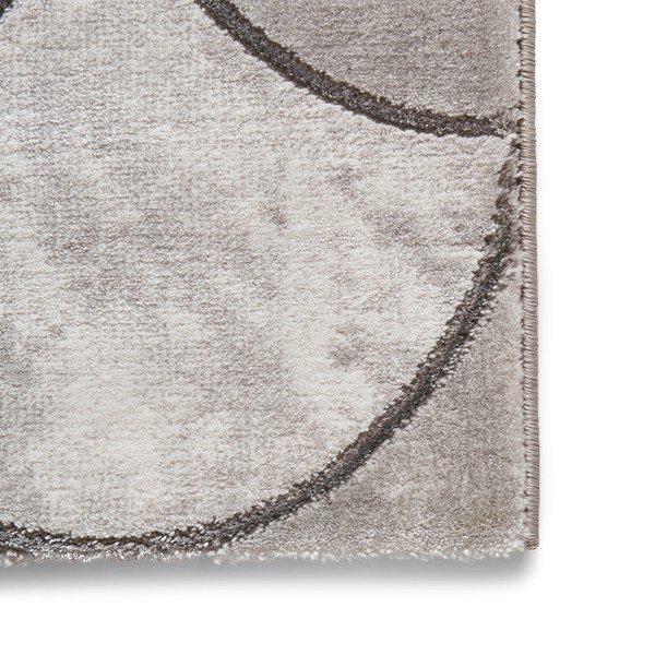 Tappeto grigio/argento 170x120 cm Craft - Think Rugs-image-3