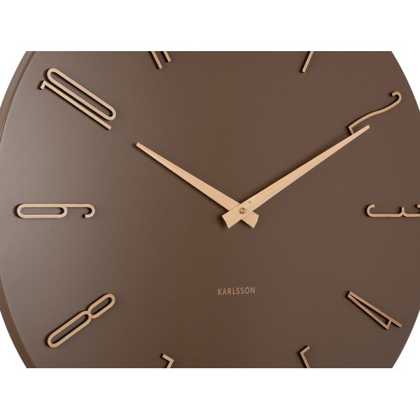 Orologio da parete ø 60 cm Esmerado  – Karlsson-image-2