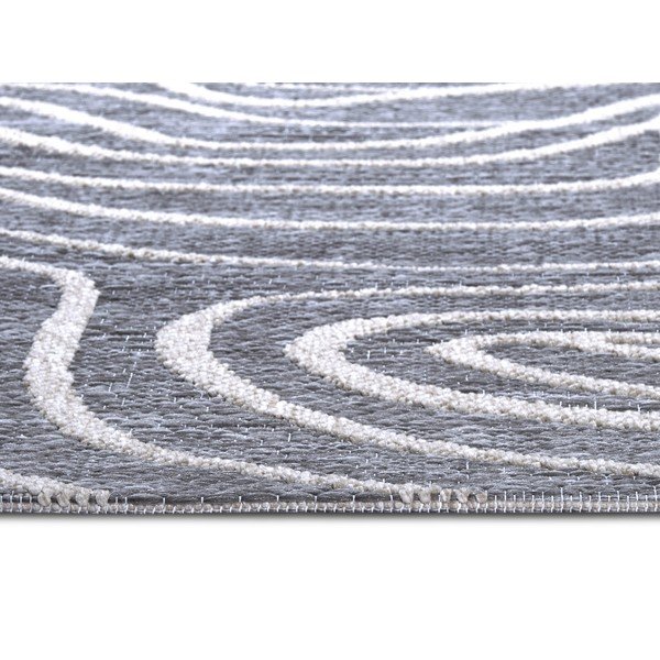 Tappeto grigio per esterni 77x150 cm - Elle Decoration-image-3