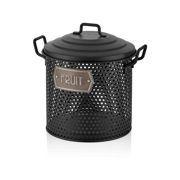 Scatola per alimenti in acciaio - Hermia
