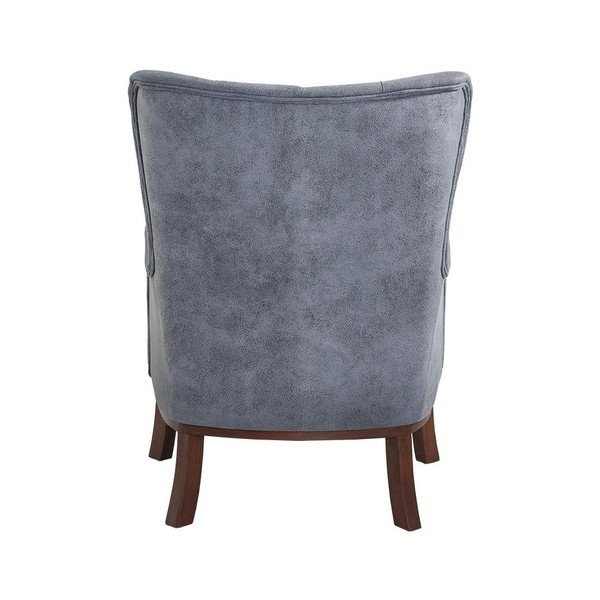 Poltrona blu Mart - Balcab Home-image-4