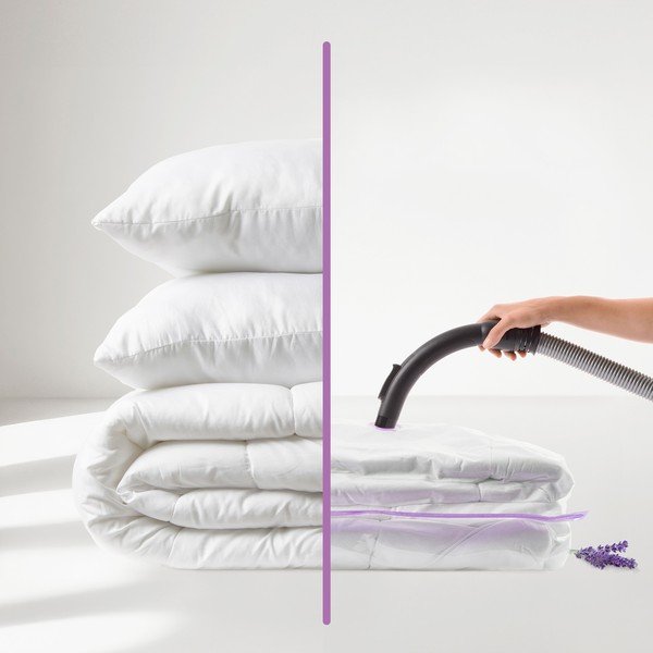 Sacchetto sottovuoto Lavender – Homéa-image-1