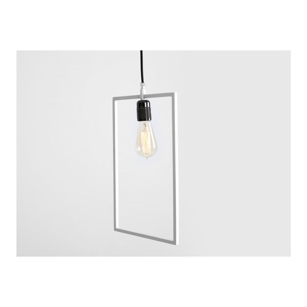 Luce a sospensione bianca Forma personalizzata Parot - CustomForm-image-3
