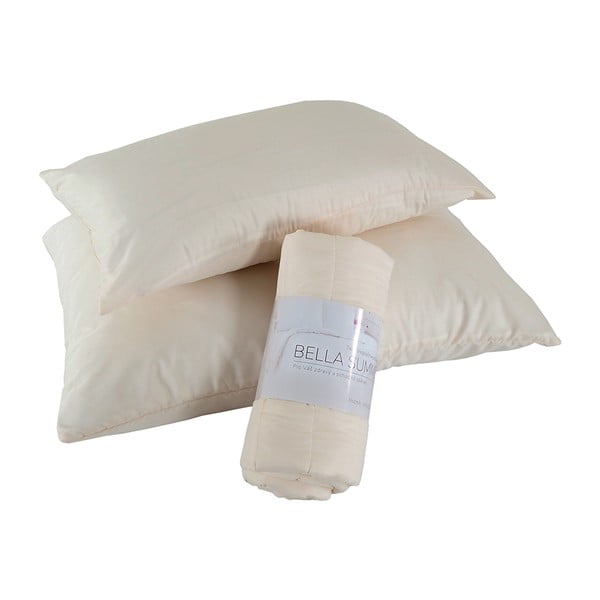 Federa per cuscino in microfibra 45x75 cm Summer – B.E.S.-image-3