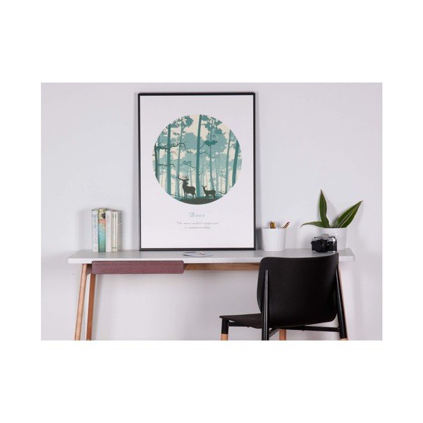Pittura Foresta, 60 x 80 cm - sømcasa-image-1