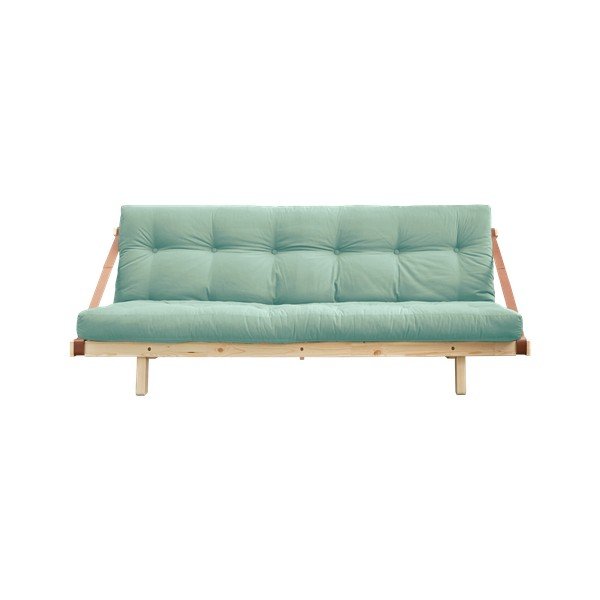 Variabilní pohovka Karup Design Jump Natural Clear/Mint