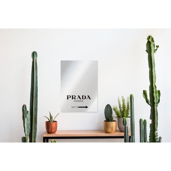 Specchio a parete Prada - Little Nice Things-image-1