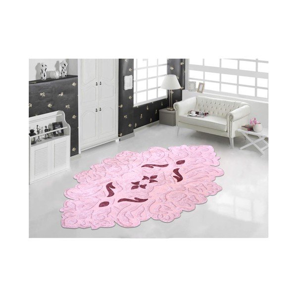 Tappeto durevole Zindaya, 60 x 100 cm - Vitaus