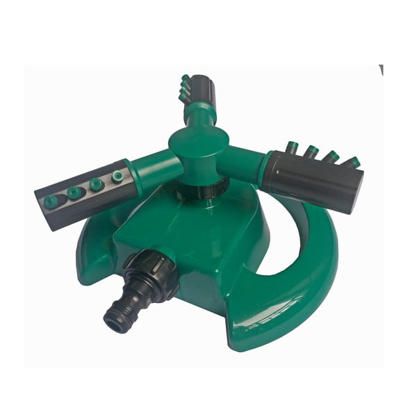 Irrigatore circolare da giardino a 3 bracci - Garden Pleasure