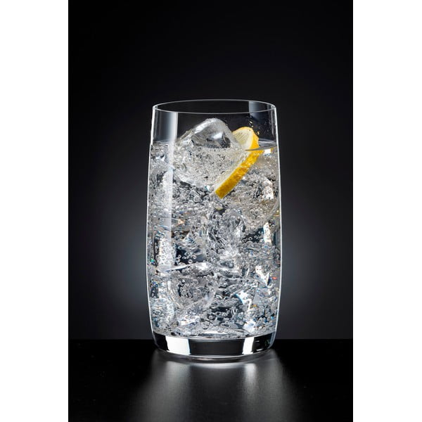 Set di 6 bicchieri da whisky , 380 ml Ideal - Crystalex-image-3