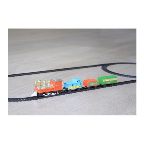 Ferrovia nazionale - Rex London-image-1