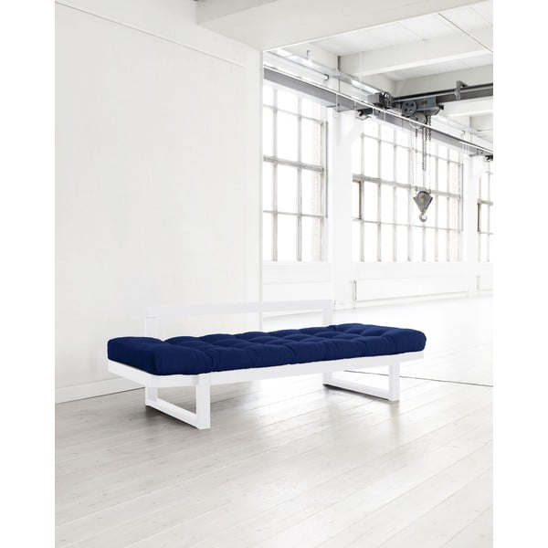 Pohovka Karup Edge White/Royal-image-3