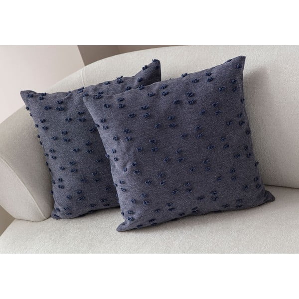 Federe decorative in set 2 pz 43x43 cm Tuffet – Mioli Decor-image-2